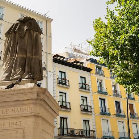 شقة مدريد  في Apartamento En Tirso De Molina المظهر الخارجي الصورة