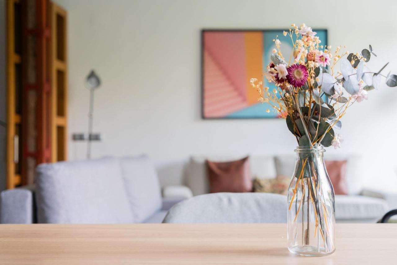 شقة مدريد  في Apartamento En Tirso De Molina المظهر الخارجي الصورة